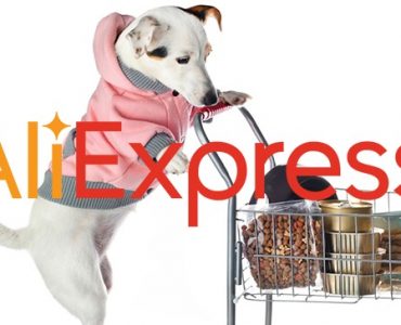 товары для питомцев AliExpress