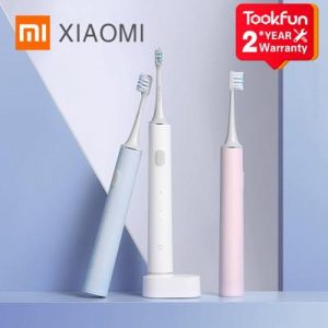 Электрическая зубная щетка XIAOMI