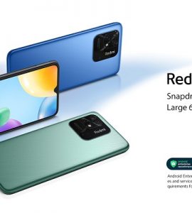 Смартфон Redmi 10C — Мировая премьера!