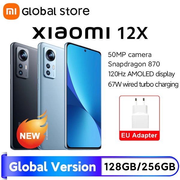Смартфон Xiaomi 12X 8/128