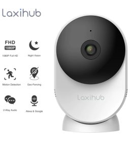 Wi-Fi камера Laxihub 1080P