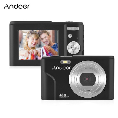 Andoer 48 фотоаппарат