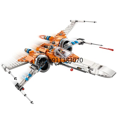 набор Лего Истребитель X-Wing Первого Ордена По