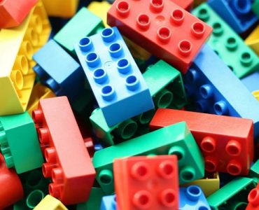 Кубики Лего