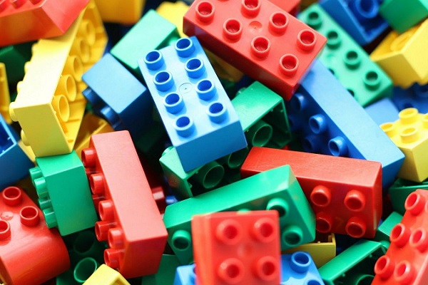 Кубики Лего