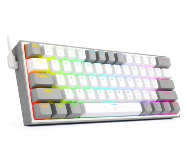 Механическая клавиатура REDRAGON Fizz K617 RGB