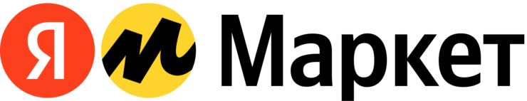 Яндекс Маркет логотип